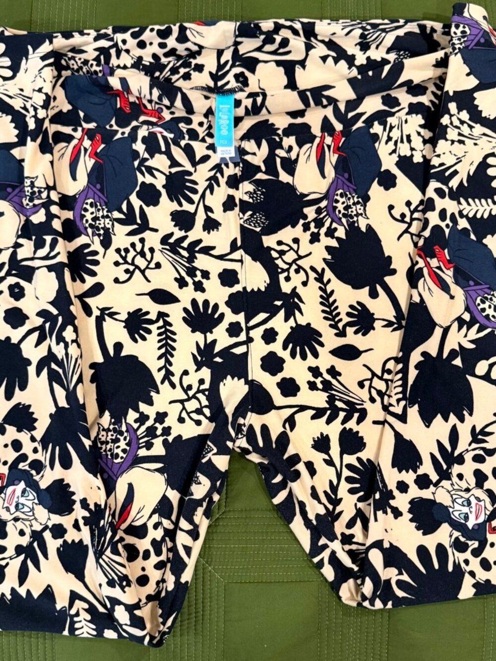 LuLaRoe TC2 Leggings